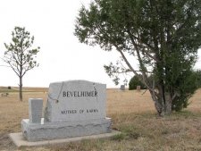 Prairie Lawn Cemetery Willard, CO