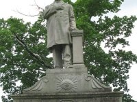 Odd Fello John Nolan Statue Mt Olivet Cemetery Nashville, TN