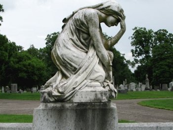 Haggard Monument Mt Olivet Cemetery