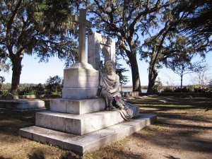 Bonaventure Cemetery Savannah Georgia