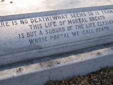 Bonaventure Cemetery Savannah Georgia