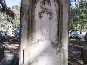 Bonaventure Cemetery Savannah Georgia