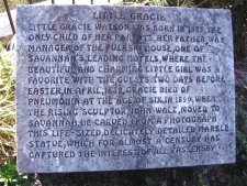 Bonaventure Cemetery Savannah Georgia