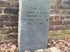 James Reid Severed Foot Grave Salisbury N. Carolina