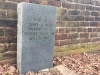 James Reid Severed Foot Grave Salisbury N. Carolina