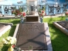 Elvis Presley Grave Graceland Memorial Garden