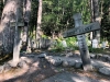 Skagway Alaska Gold Rush Cemetery