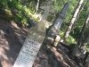 Skagway Alaska Gold Rush Cemetery