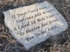 Grave Marker Epitaph