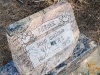 Vickers Family Plot  Grave Marker