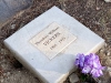 Vickers Family Plot Grave Marker
