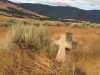 Ventling Cemetery, Hot Springs, Montana