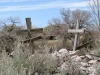 Ranch de los Golondrinas Grave Plots, New Mexico