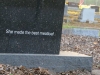 Best Meatloaf Epitaph New Braunfels, TCX Cemetery