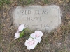 Zed's Dead. Prairie Lawn Cemetery Willard, CO