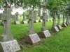 Nuns and Sisters buried at Mt Olivet Cemetery