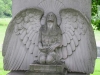 Reeves Angel Monument Mt Olivet Cemetery