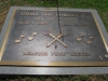 Memphis Punk Rocker Jay Reatard Grave Memorial Park Cemetery