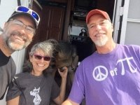 Meeting Dutch Mark in Mexico