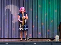 Saxy Lady