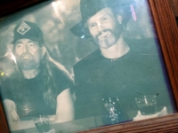 Willie and Merle - Luckenbach, Texas