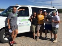 Icebreaker Run 2016 Pie Town New Mexico