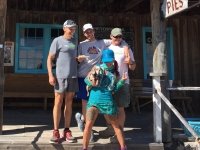 Icebreaker Run 2016 Pie Town New Mexico