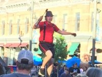 Downtown Fort Collins, CO