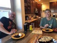 Sean and Lisa