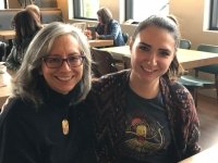 Rene and Christina