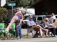 Lake City Fourth of July Parade