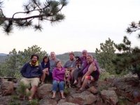 NuRVers visit Jerry\'s Acres