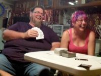 NuRVers Zennomads Play Cards Against Humanity