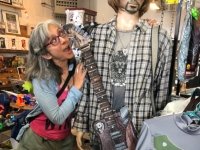 Rene Meets Kurt Cobain
