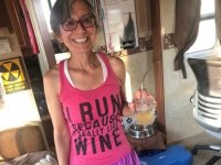 Running and RVing Reason 1