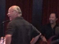 Joey Ugarte at El Cortez