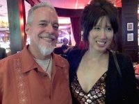 Rita Lim at El Cortez Parlor Bar