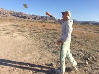 Denny Sullivan, Senior Olympics Decathalon Record Holder