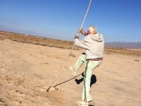 Denny Sullivan, Senior Olympics Decathalon Record Holder