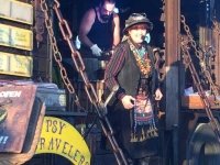 Gypsy Time Travelers at FoY