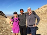 FoY Trail Run with Topher