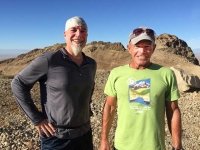 FoY Trail Run with Fred