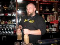 Portland Bartender serves mystery shots at Red Room