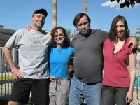 Meeting Rhodester and Coffeesister in Palm Springs