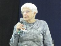 Escapees Co-Founder Kay Peterson