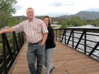 mike and marie estes park colorado