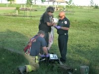 Weld County Park Drunkard