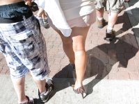 Short Skirt at Fort Collins Brewfest