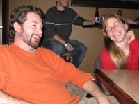 Hitek Homeless Nomads Jen and Johnny