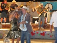 Hot Dates at the Slab City Prom